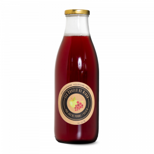 Jus de pomme & raisin